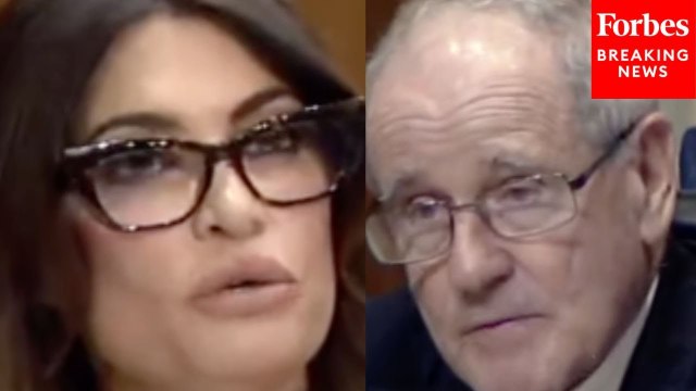 James Risch Questions Kimberly Guilfoyle About Tensions Between Turkey And Greece