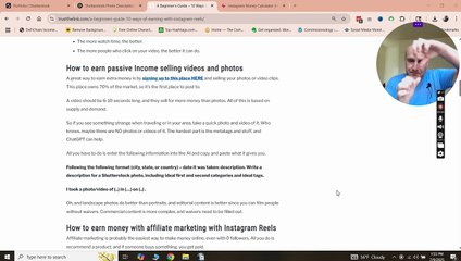 Instagram Reels Monetization (10 Secret Ways)