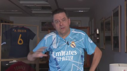 El discurso en caliente de Roncero: "Humillación; hay que pedir perdón"