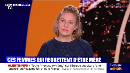 Pression sociale, image idéalisée de la maternité... Ces femmes qui regrettent d'être mère