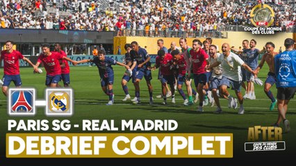 PSG écrase Real Madrid 4-0 et se qualifie pour la finale du Mondial des Clubs ⚽