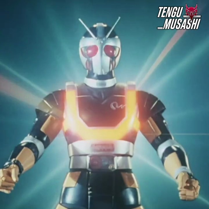 Kamen Rider Rx - Robot Rider - Vidéo Dailymotion