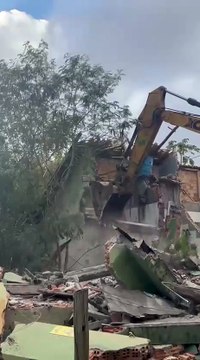 Morro polêmico por flagras de relações sexuais em Criciúma será nova sede da Defesa Civil