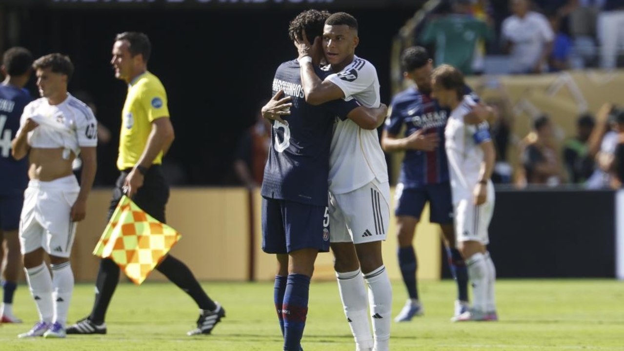 PSG 4 0 Real Madrid Resumen y - X720