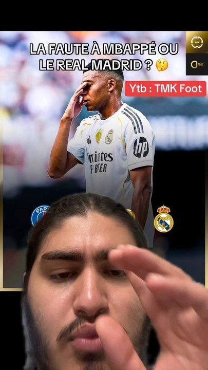 Le Real c’est trop faible là 😳