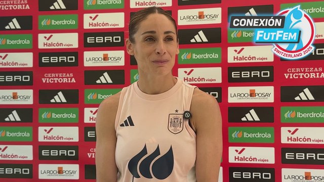 Esther González se deshace en elogios a Alexia Putellas: ¡así es su relación!