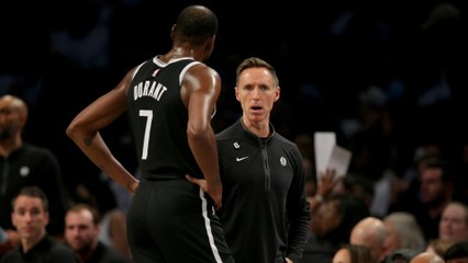 Kevin Durant and Steve Nash Discuss Failings in Brooklyn