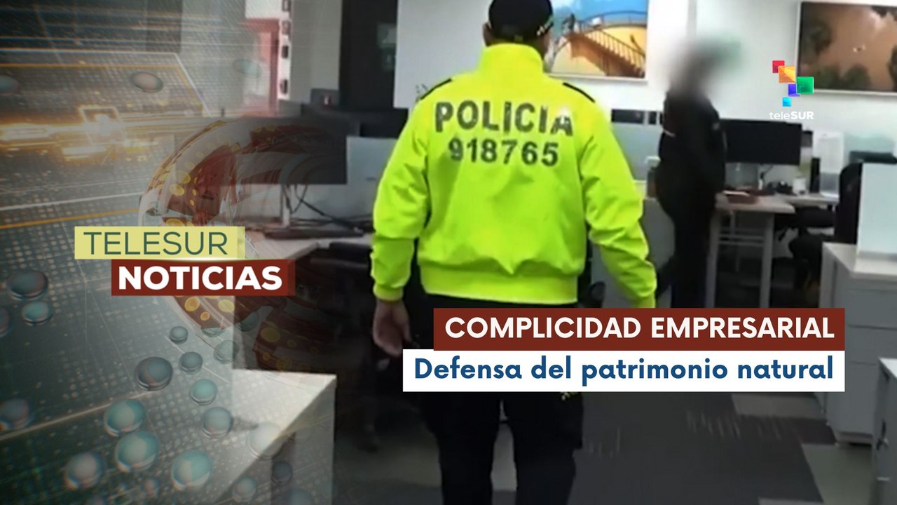 Fiscalía de Colombia embarga bienes de Perenco por financiar a grupos paramilitares