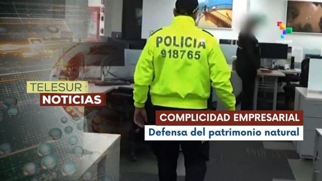 Fiscalía de Colombia embarga bienes de Perenco por financiar a grupos paramilitares