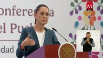 Sheinbaum descarta riesgo financiero por investigación de lavado de dinero