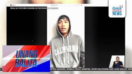 Sen. Hontiveros, nagsampa ng reklamong cyberlibel laban sa 7 personalidad | Unang Balita