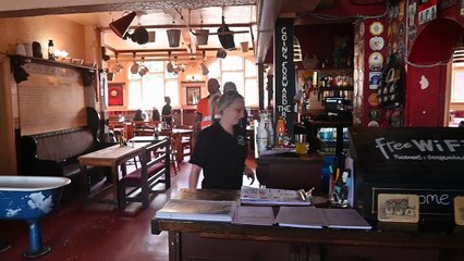 Pie Factory, Tipton. Special Black Country Day Pie.