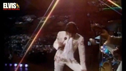 Elvis Presley 'An American Trilogy' Live Combo Tribute 1972 & 1973.