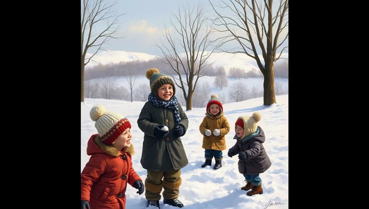 A Little Snow by Kayleigh K