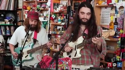 Wet Leg's Must-See Tiny Desk Concert 🎶