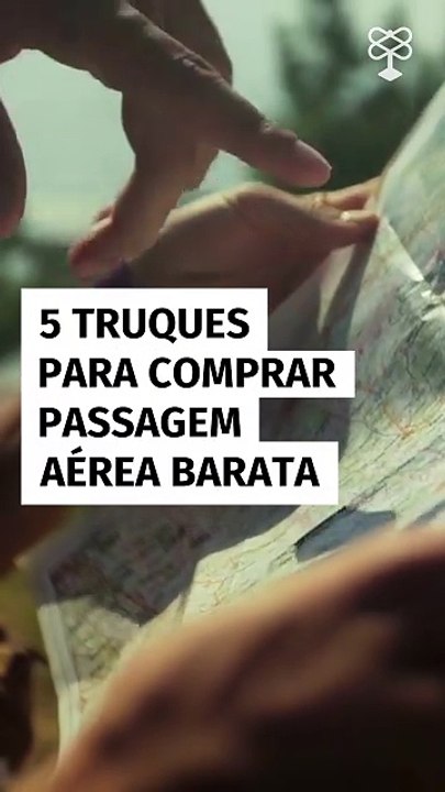 5 dicas para achar passagens aéreas baratas que as companhias não querem divulgar