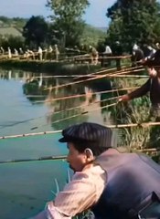 amazing 😄 fishing 🎣 moment 😘💗