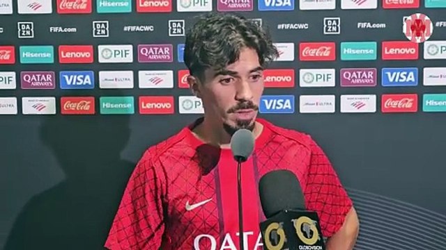 Vitinha: No siempre los mejores jugadores, forman los mejores equipos