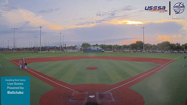 White Marucci - East Coast State Championship (2025) Wed, Jul 09, 2025 3:14 AM to 6:14 PM