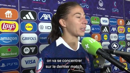 Bleues - Mateo : "De bonnes sensations ce soir"