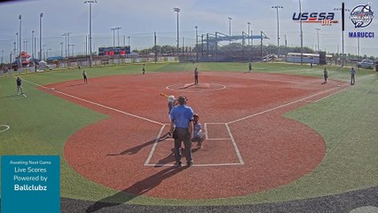 Blue Marucci - Easton Elite World Series (2025) Tue, Jul 08, 2025 7:40 AM to 7:00 PM