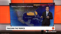 Risk for tropical development set to increase in mid-July