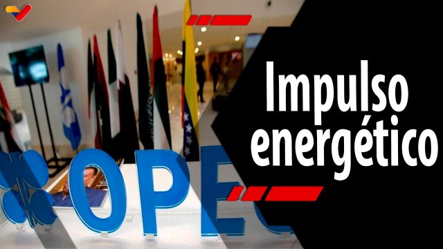 Tras la Noticia | Venezuela destaca durante el 9° Seminario Internacional de la OPEP