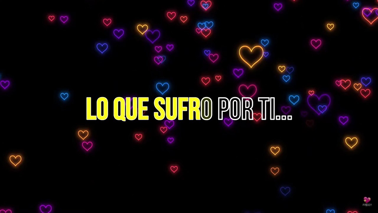 Los Pasteles Verdes - El loco (KARAOKE)