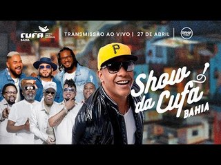Show da CUFA 2024 - PSIRICO, FILHOS DE JORGE E MAIS - AO VIVO - 27/4 (SÁBADO)