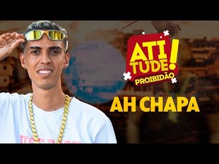 AH CHAPA NO ATITUDE DA BAHIA FM 2024