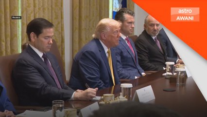 Trump kenakan tarif baru kepada 7 negara