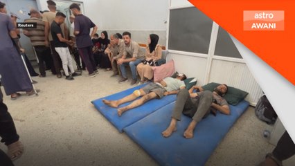 Agensi PBB beri amaran krisis kelaparan kritikal dalam kalangan  ibu, bayi baru lahir di Gaza