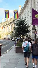 🇬🇧 No commentary, just pure London 4k vibes 🎧🚶