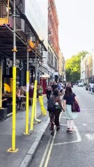 🇬🇧 No commentary, just pure London 4k vibes 🎧🚶