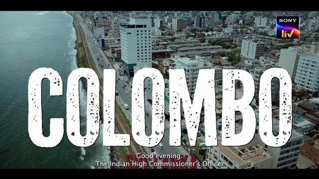 The Hunt: The Rajiv Gandhi Assassination Case | show | 2025 | Official Trailer