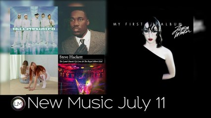 Hot New Albums from Backstreet Boys, GIVĒON, Wet Leg & More 🎶 - thumbnail
