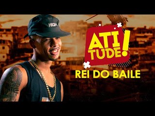 REI DO BAILE NO ATITUDE 2024