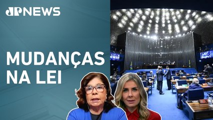 CCJ do Senado adia votação do novo código eleitoral