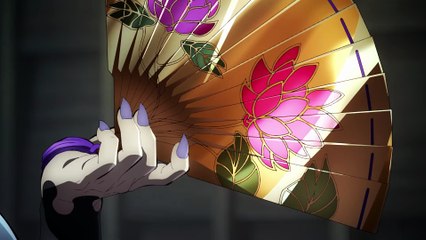 Demon Slayer: Kimetsu no Yaiba castillo infinito | movie | 2025 | Official Trailer