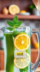 What Happens to Your Body If You Drink Cucumber, Lemon & Mint Water Daily?