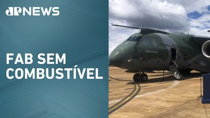 Falta de dinheiro põe ministros na fila dos aeroportos