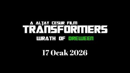 Transformers: Dreween'nin Gazabı | movie | 2026 | Official Teaser