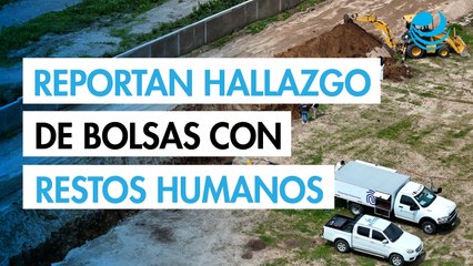 Colectivo reporta hallazgo de decenas de bolsas con restos humanos en Zapopan, Jalisco