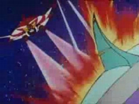 [Generique] Goldorak - Accours vers nous