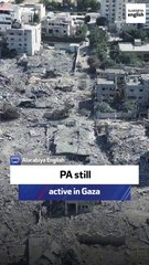 Fatah official: PA still active in Gaza