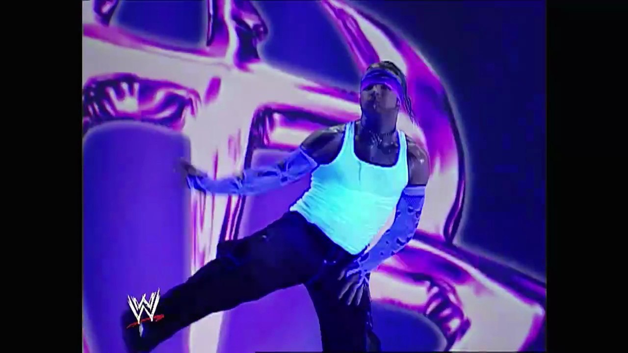 05.06.2002 WWE RAW  Jeff Hardy and Rob Van Dam vs Booker T and Eddie Guererro