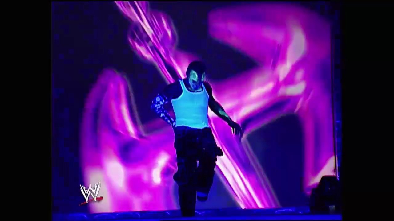 07.8.2002 WWE RAW Jeff Hardy vs William Regal
