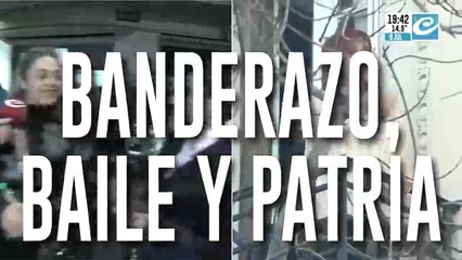 Cristina convocó un banderazo: "Estamos peor que en el 2002"