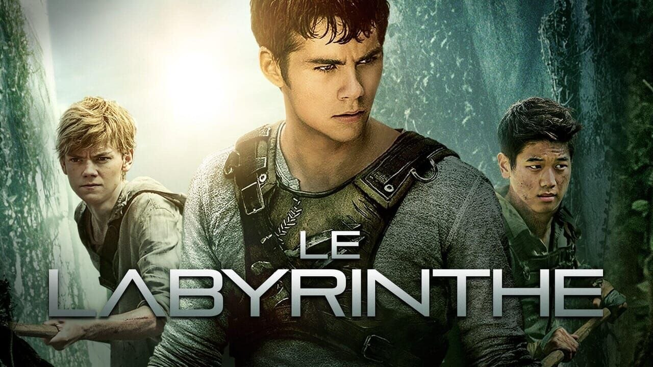 Le Labyrinthe : La Terre brûlée