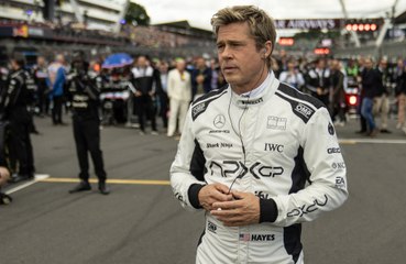 F1: The Movie races ahead to become Apple’s highest-grossing cinema release